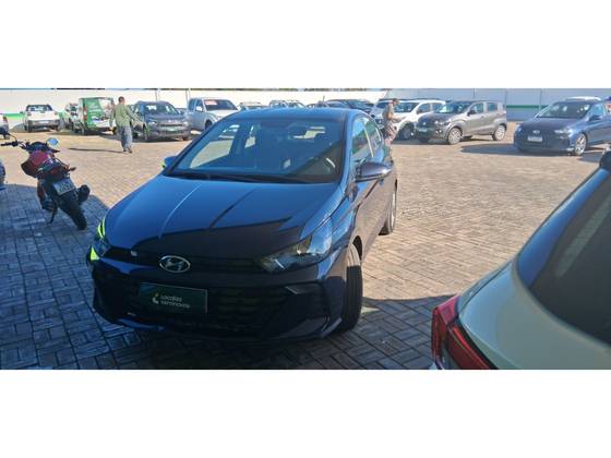 HYUNDAI HB20 1.0 TGDI FLEX COMFORT PLUS AUTOMÁTICO